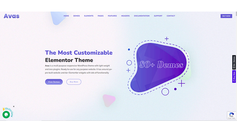 avas-elementor-theme