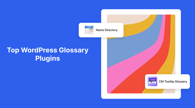 wordpress-glossary-plugins