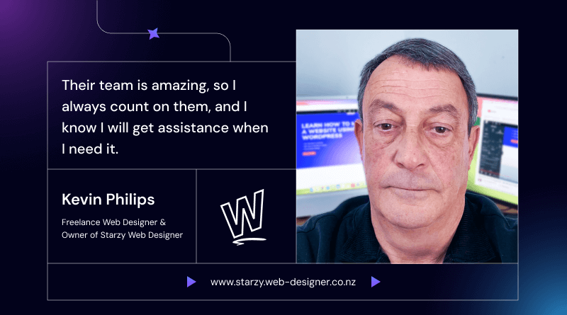 Pixel-Perfect, Performance-Approved: How MilesWeb Powered Starzy Web