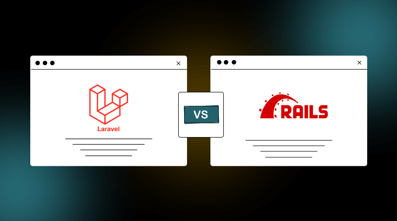 Laravel vs. Ruby on Rails
