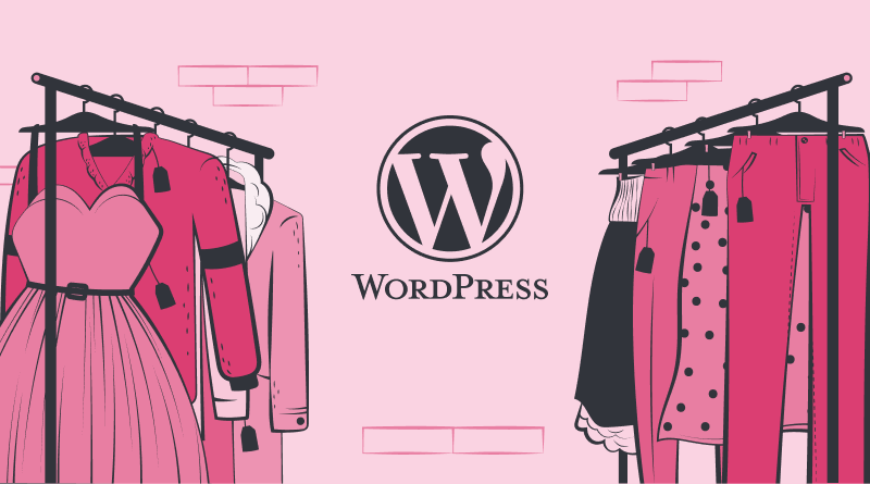 WordPress Themes for Clothing Stores