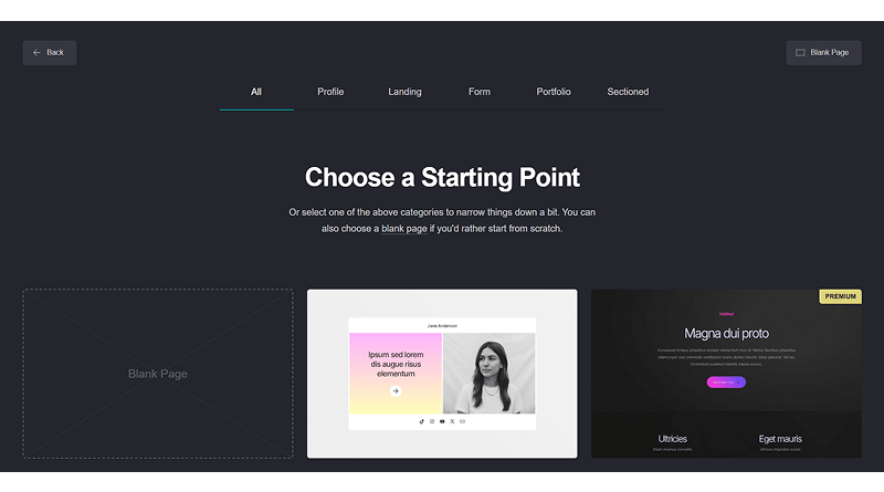 carrd-website-builder