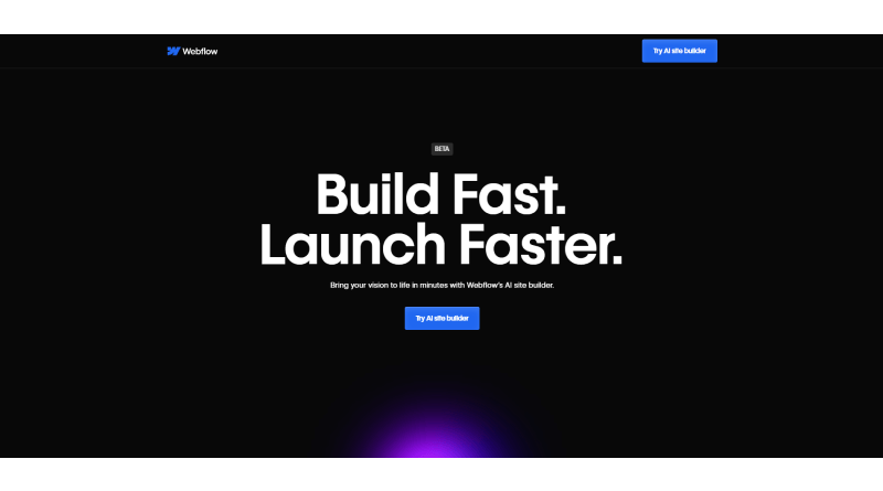 webflow-website-builder