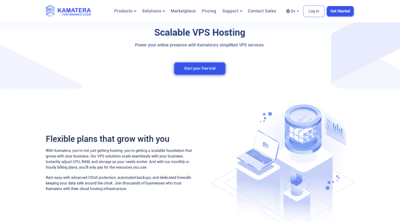 kamatera-windows-vps-in