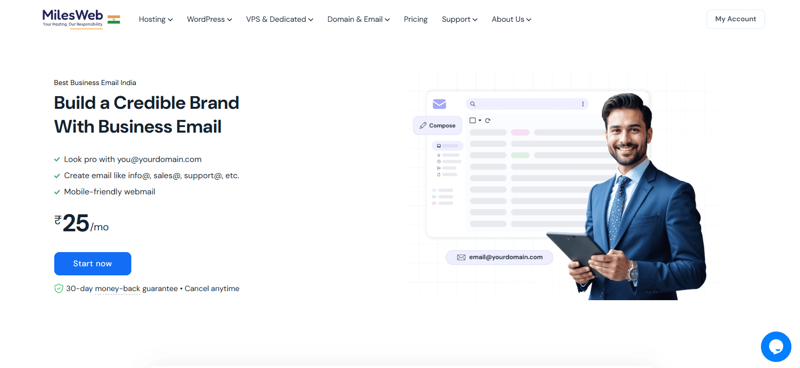 best-business-email-hosting-provider-india