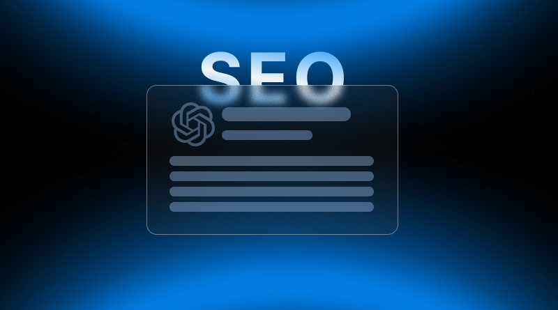 ChatGPT Prompts for SEO Audit