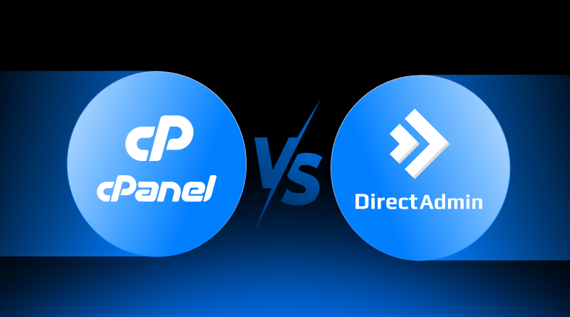 cPanel vs. DirectAdmin