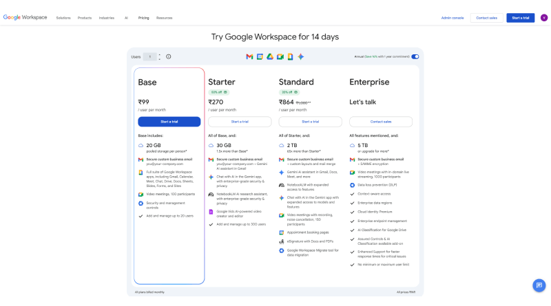 google-workspace-email-provider