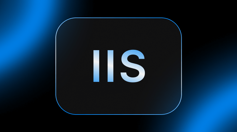 What is IIS?