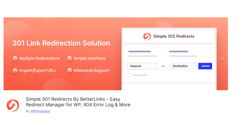 simple-301-wordpress-redirect-plugin