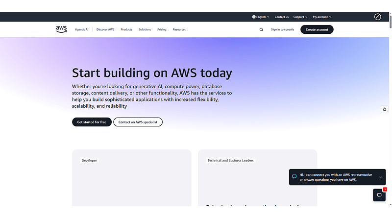AWS