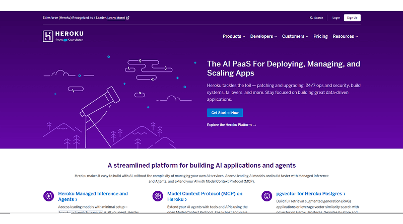 heroku
