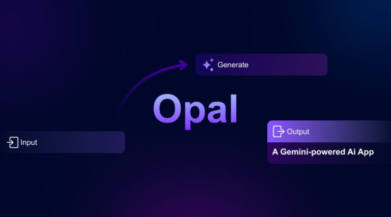What is Google Opal? A Free No Code App Builder