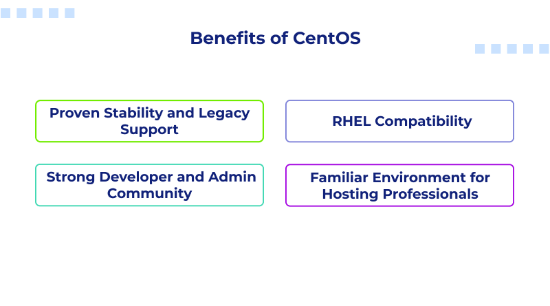 benefits-of-centos