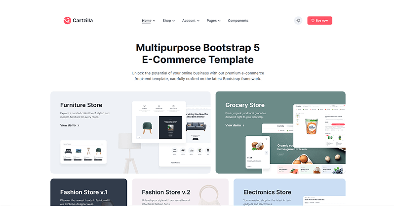 cartzilla-laravel-template