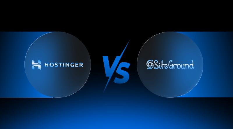 hostinger-vs-siteground