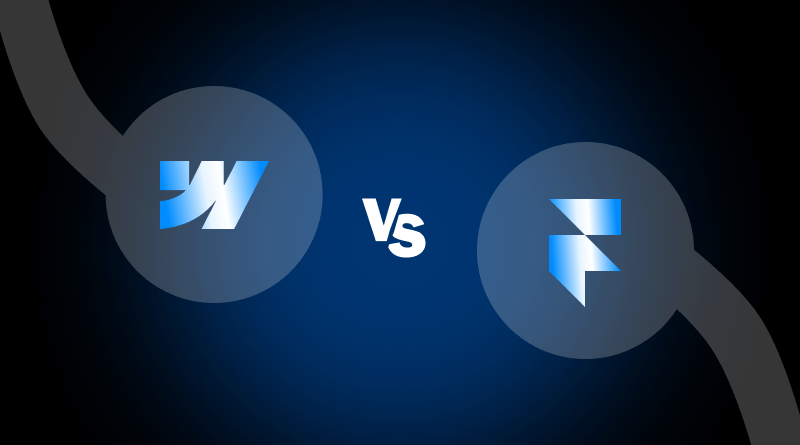 webflow-vs-framer