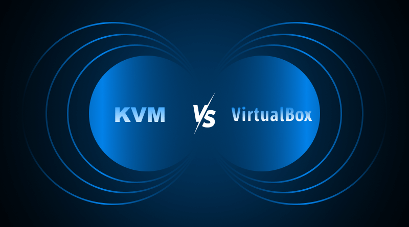 kvm-vs-virtualbox