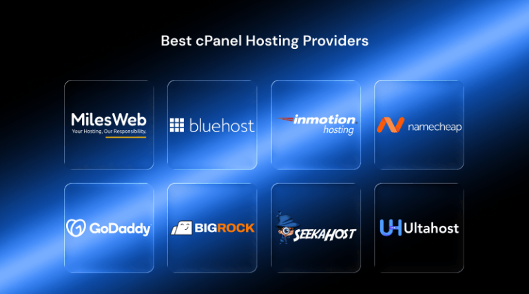 Top cPanel Hosting Services