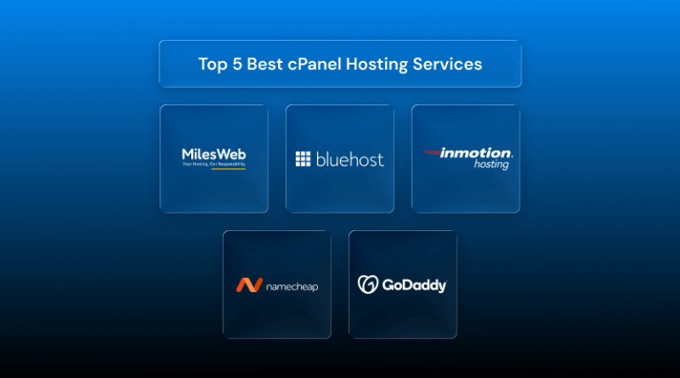 top-cpanel-hosting-services