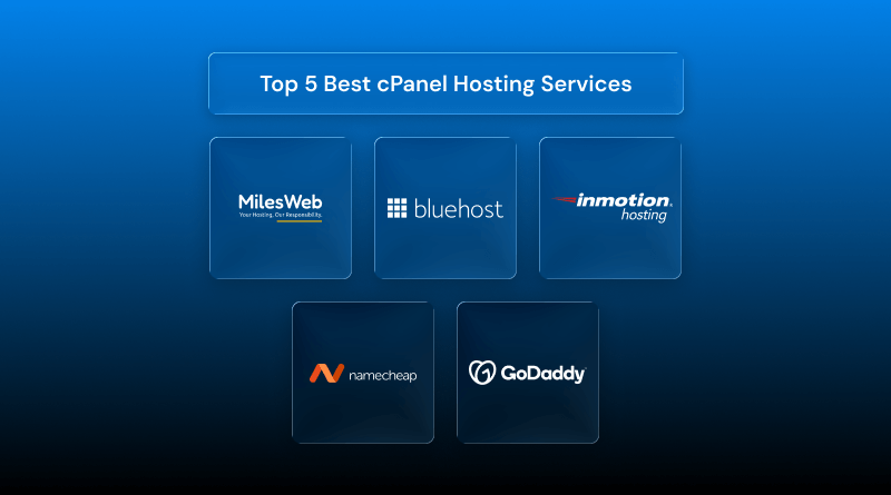 top-cpanel-hosting-services
