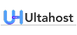 UtalHost Logo