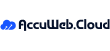 AccuWeb Cloud Logo