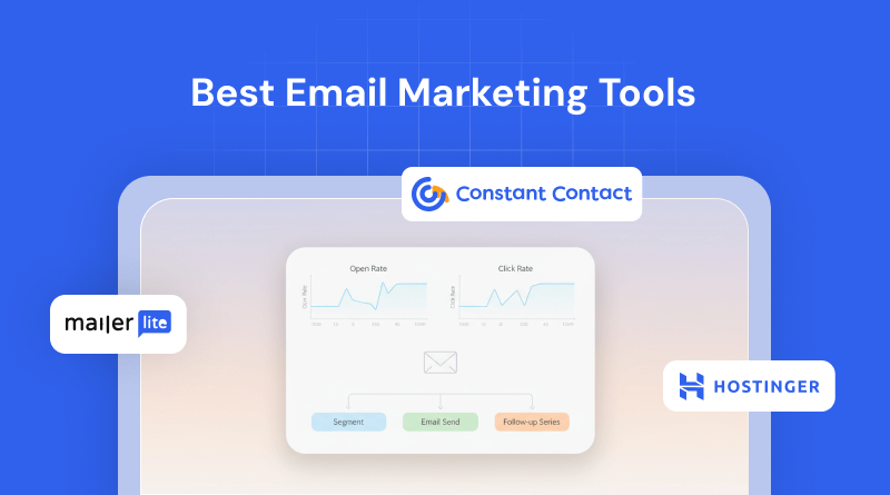 best-email-marketing-tools