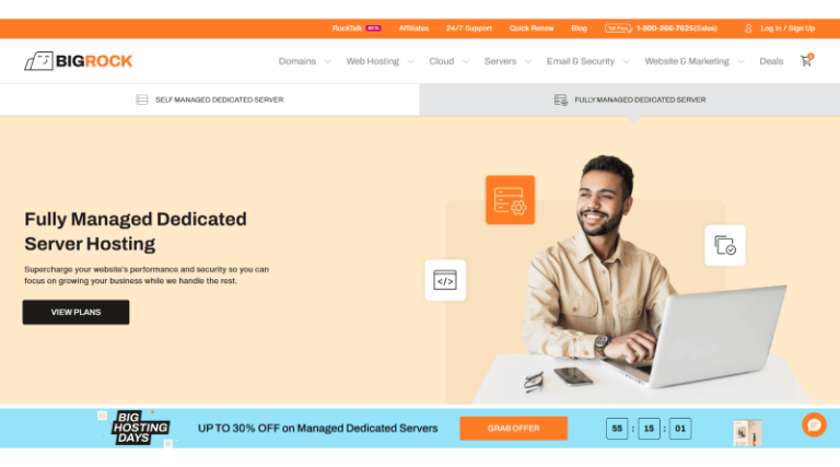 Top 5 Dedicated Server Hosting Providers in India (August 2026)