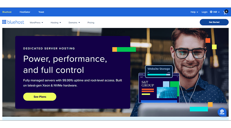 bluehost-dedicated-server