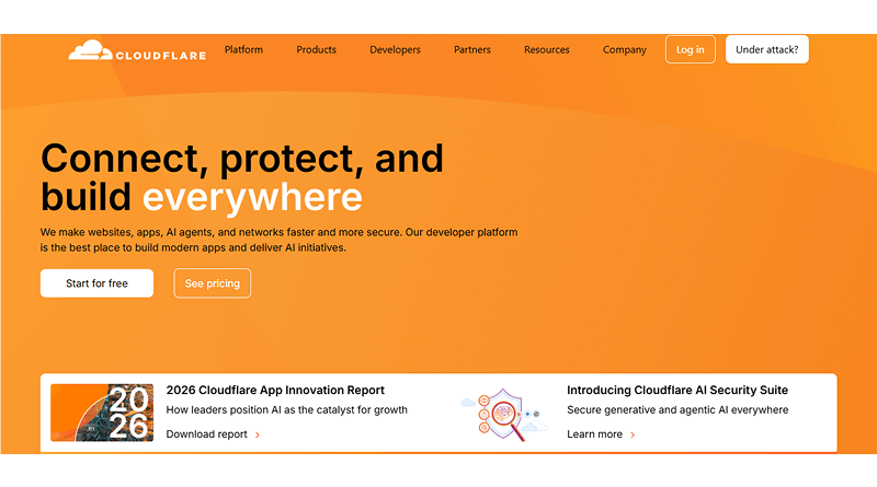 cloudflare