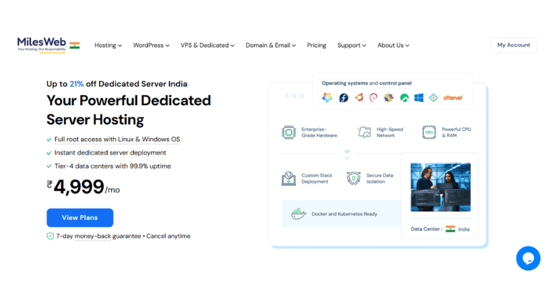 dedicated-servers-providers-india