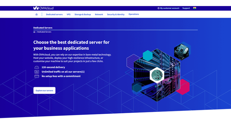 Top 5 Dedicated Server Hosting Providers in India (August 2026)
