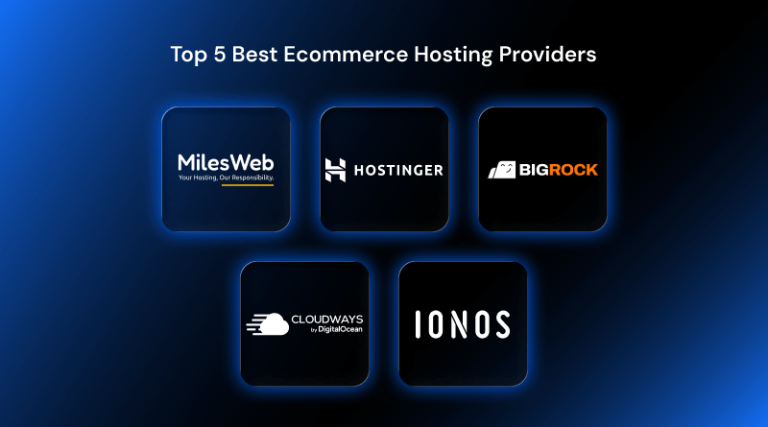 best-ecommerce-hosting-providers