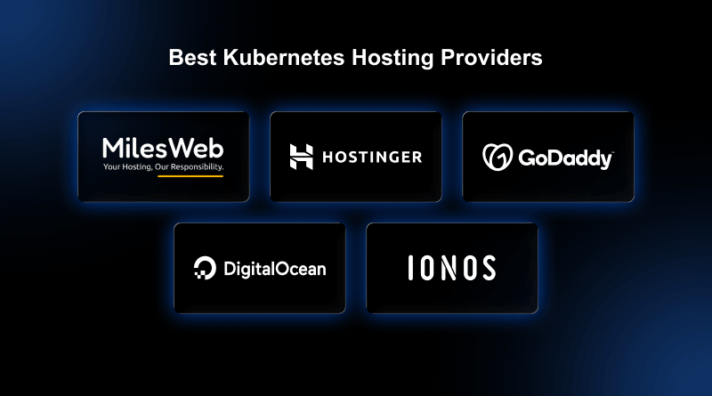 best-kubernetes-hosting-providers