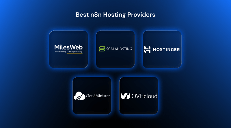 best-n8n-hosting-providers