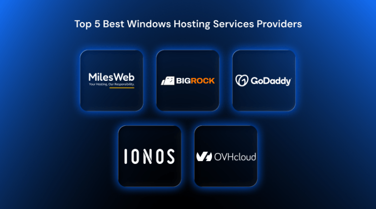 best-windows-hosting-providers