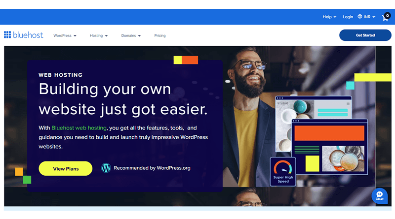 bluehost-shared-hosting