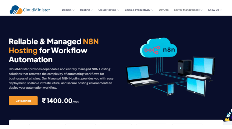 cloudminister-n8n-hosting-provider