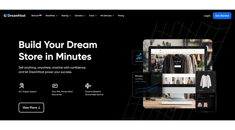 dreamhost-woocommerce-hosting-provider