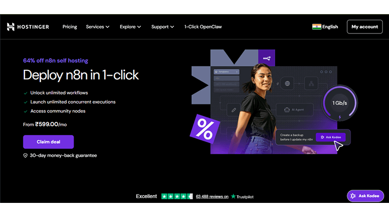 hostinger-n8n-hosting-provider
