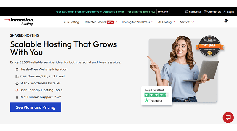 inmotion-shared-hosting