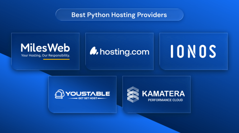 best-python-hosting-providers