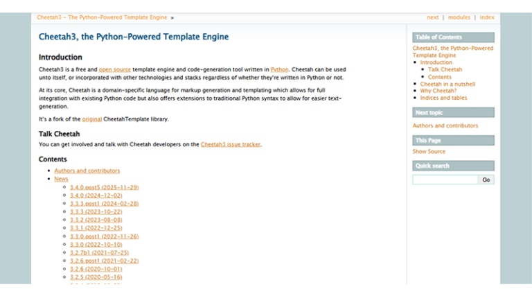 Top Python Template Engines You Should Use in 2026