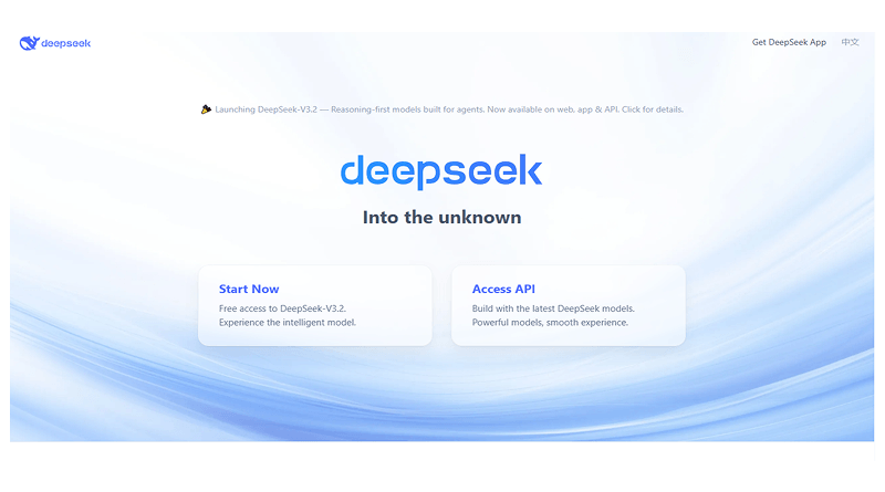 deepseek