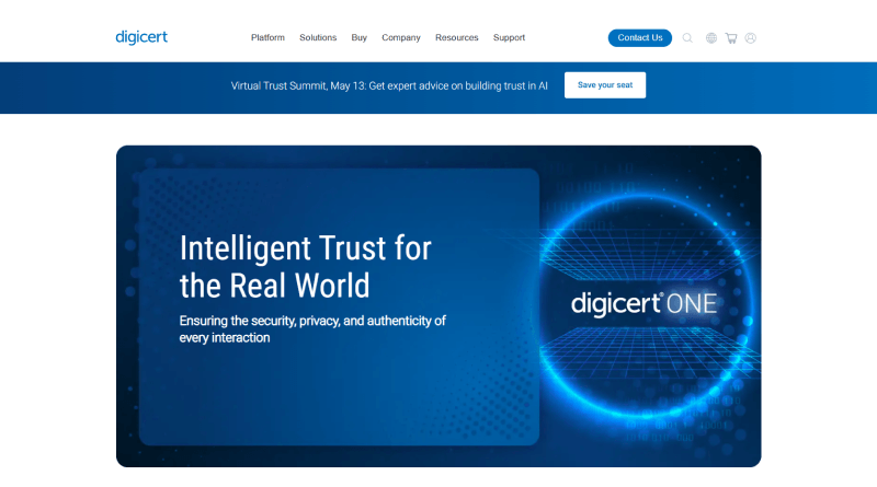 digicert-ssl-certificate-provider