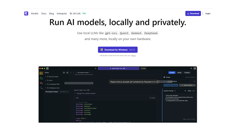 lm-studio-ollama-alternative