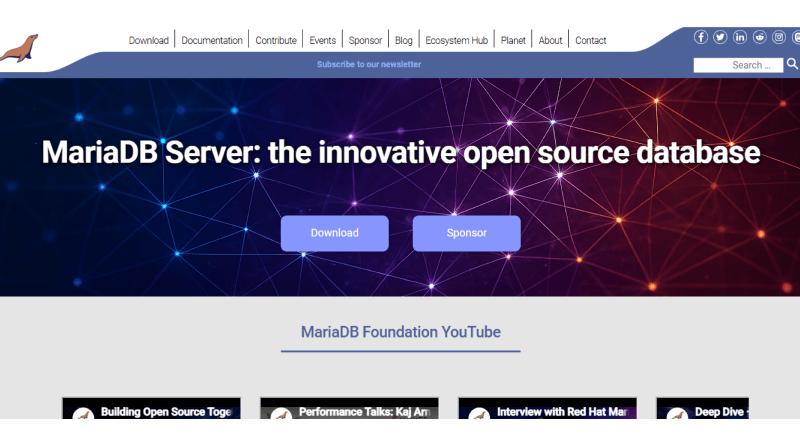 mariadb-database