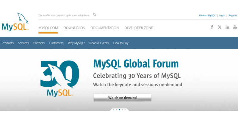 mysql-database