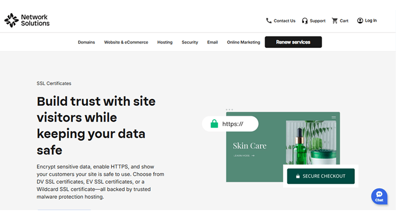 network-solutions-ssl-certificate-provider